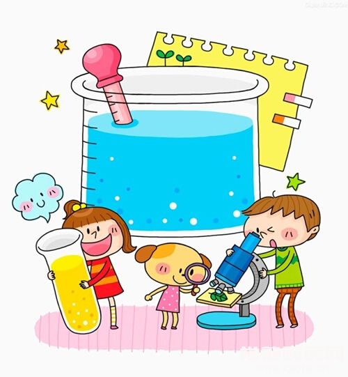 科学小实验