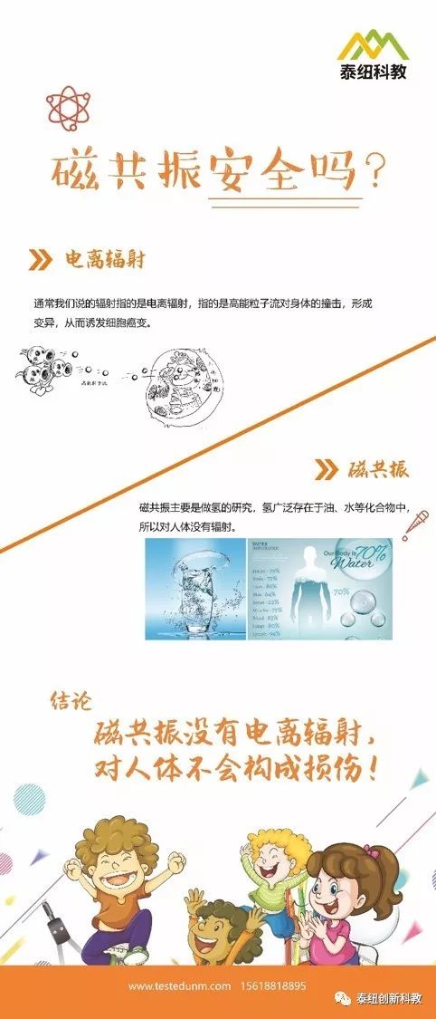 安全的磁共振