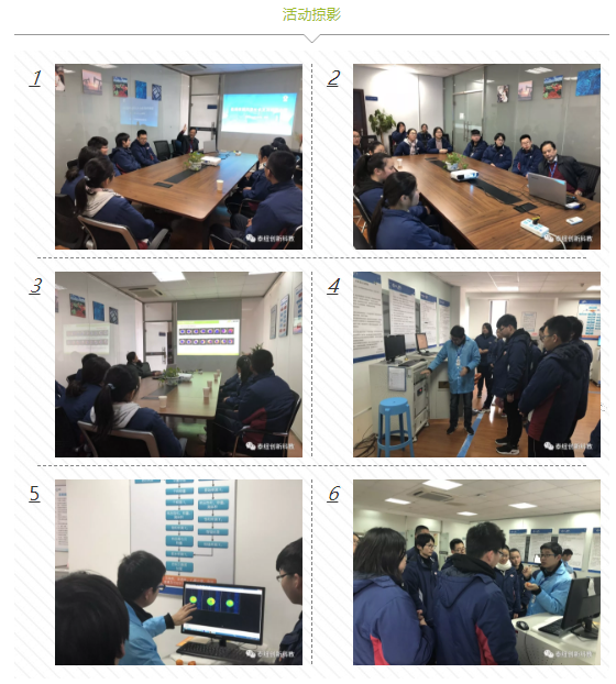 朱家角学生参观纽迈