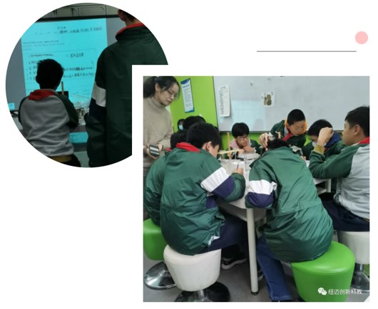 青浦区实验中学沙化土壤改良项目式学习课程1