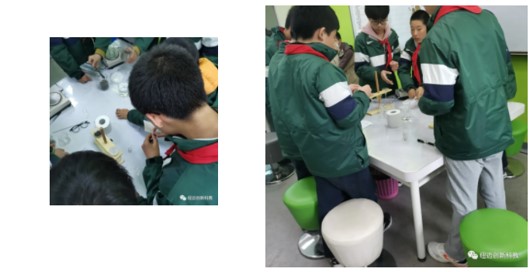 青浦区实验中学沙化土壤改良项目式学习课程1